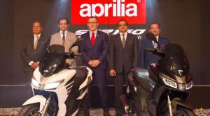 Aprilia Nepal