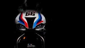 Detail BMW M 1000 RR WorldSBK di Katalunya (6) BMW M 1000 RR
