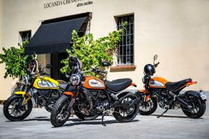 Kuartal Pertama Ducati 2021