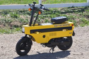 Honda Motocompo 1982 Honda Motocompo 1982