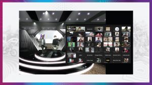 PRESS JORDI 2 historical event