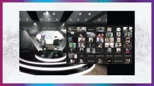 Konferensi Pers IIMS Hybrid 2021 IIMS Hybrid