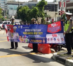 Operasi Keselamatan Jaya 1 Operasi Keselamatan Jaya