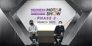 Talkshow Bikers Dakwah di IIMS Virtual 2021 Phase 2 Talkshow Bikers Dakwah
