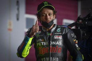 Valentino Rossi Carlo Pernat