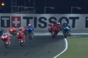 clash jack miller dan joan mir Clash Miller - Joan Mir