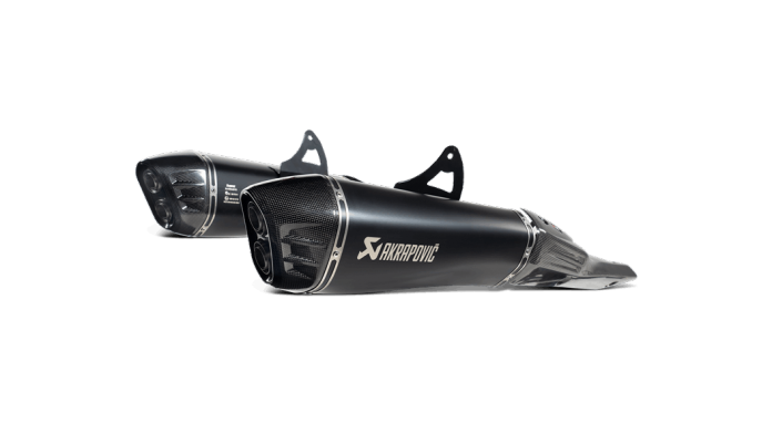 Akrapovic Slip-On Line