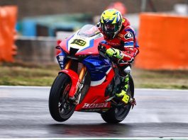 Keren Kini Hadir Honda Cbr250rr Dengan Livery Hrc