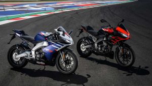 Aprilia RS 125