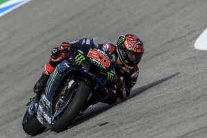 Fabio Quartararo Pole Position