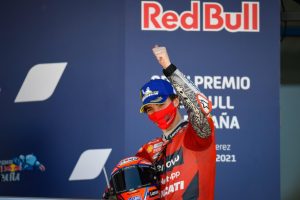 Klasemen Sementara MotoGP 2021