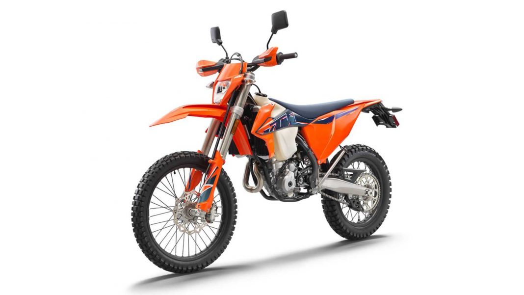  Motor  Enduro KTM 2022  Dapatkan Pembaruan Livery dan 