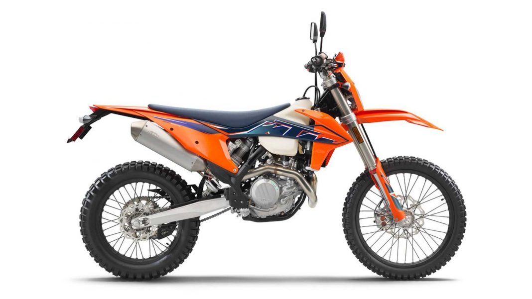  Motor  Enduro KTM 2022  Dapatkan Pembaruan Livery dan 