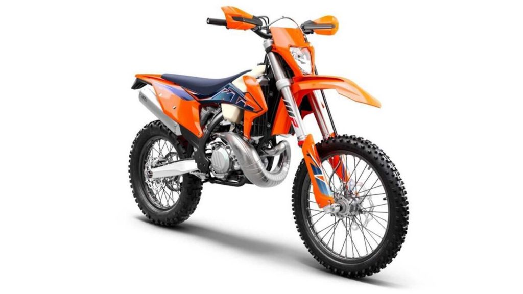  Motor  Enduro KTM 2022  Dapatkan Pembaruan Livery dan 