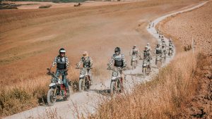 Ducati Scrambler Days of Joy