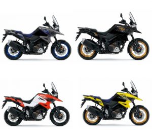 Suzuki V-Strom 1050XT