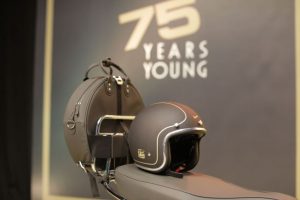 Aksesori Vespa 75th Anniversary
