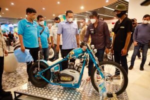 Bamsoet Mototribe Show 2021