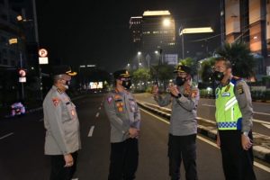 Pembatasan Mobilitas PPKM