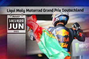 Kalender MotoGP Jerman 2021 Jadwal MotoGP Jerman 2021