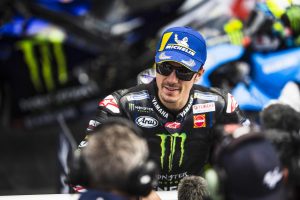 Maverick Vinales Yamaha