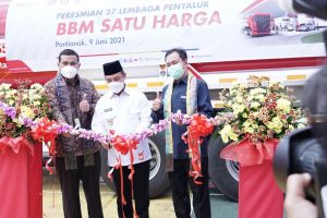 Pertamina BBM Satu Harga Pertamina BBM Satu Harga