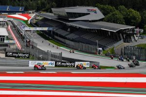 Red Bull Ring Red Bull Ring Dibuka