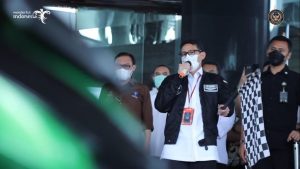 Video Pelepasan Wonderful Ride Kemenparekraf (2) Wonderful Ride Sandiaga Uno