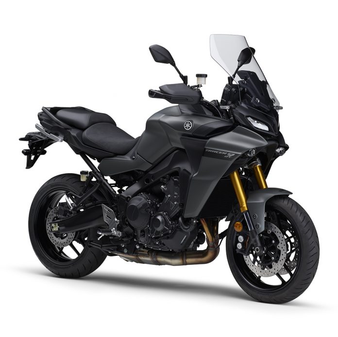 Yamaha Tracer 9 GT ABS Kejar Performa Dengan Perbarui Bagian Ini