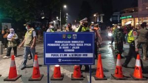Lokasi Pembatasan Mobilitas