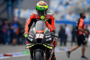 Jika Vinales ke Aprilia