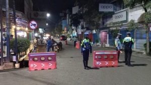 Pos Penyekatan Menjadi 651