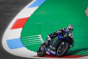 Yamaha Menarik Vinales