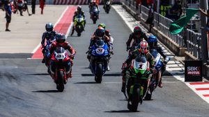 FP WorldSBK 2021 Navarra