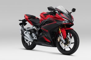 Warna Baru Honda CBR250RR 2021