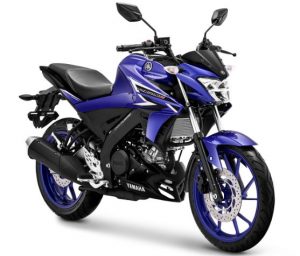 Warna Baru Yamaha Vixion