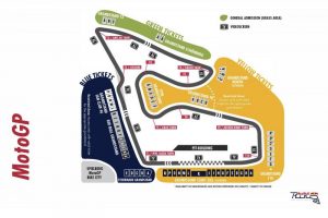 Layout Red Bull Ring