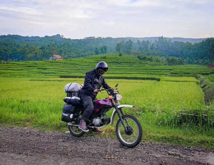 Indonesia Motorcycle Diaries