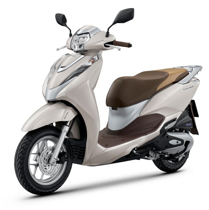 Honda Lead 125 2022