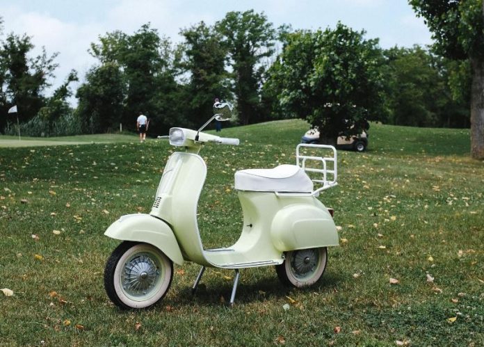 Vespa 50 Special-e