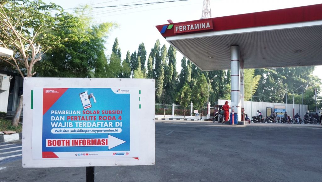 4 Hari Pendaftaran MyPertamina Dibuka, Ada 50 Ribu Kendaraan Telah