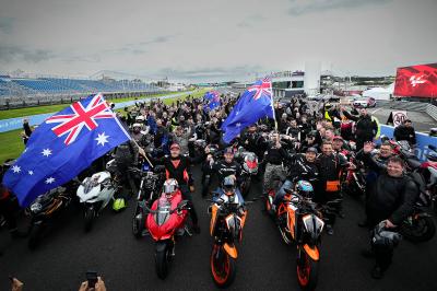 Phillip Island Banjir