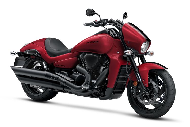 Suzuki Boulevard M109R