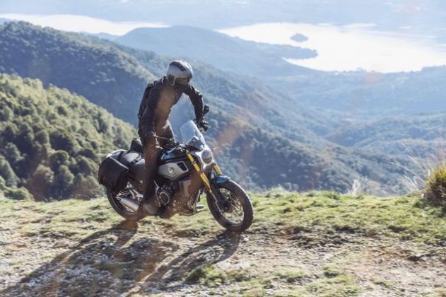 Scrambler Adventure Custom: Gaya Motor untuk Para Petualang Modern di 2024