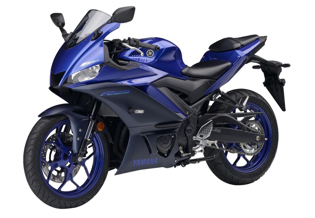 Yamaha R25 2023 Hadir dengan 3 Warna Baru, Rilis Februari ini