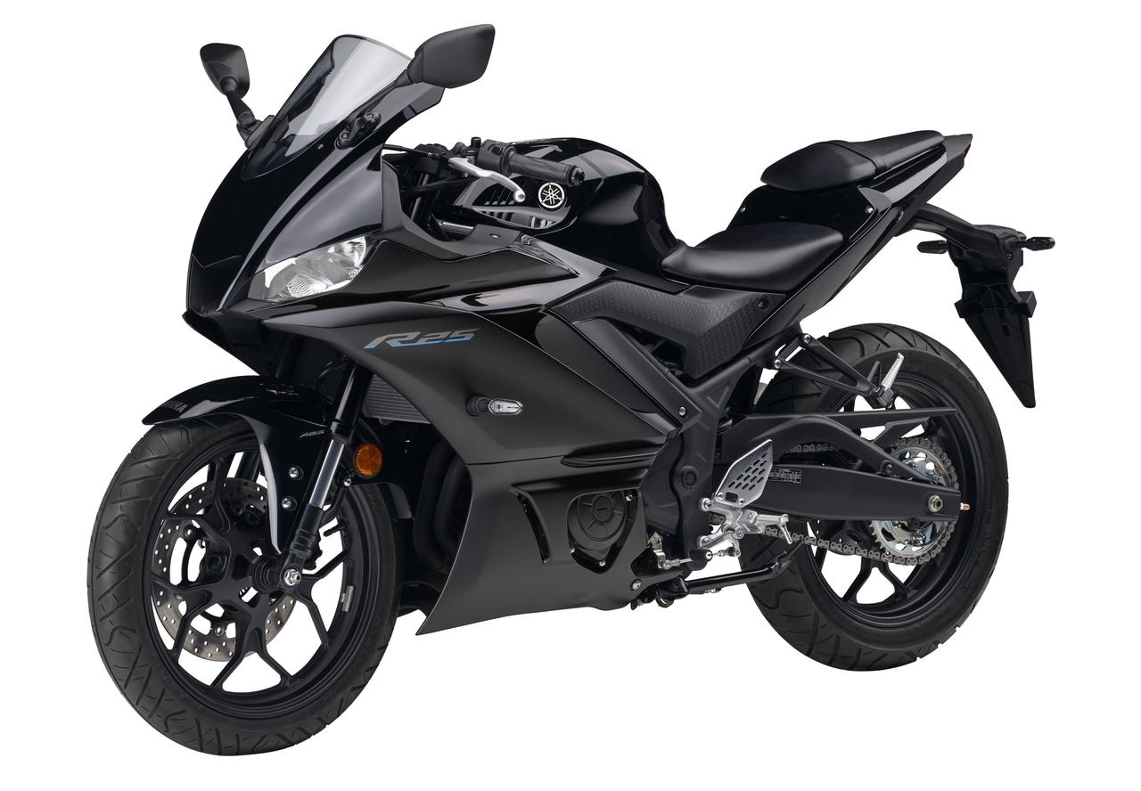 Yamaha R25 2023