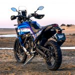 Yamaha Ténéré 700 World Rally Baru Upgrade dari Ténéré 700