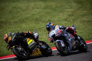 Hasil di Mugello, Koreksi Alex Marquez dan Diggia Menuju Sachsenring