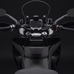 Black Grey Livery, Warna Baru Ducati Multistrada V2 S 2024