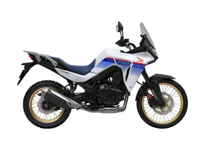 Honda XL750 Transalp 2023